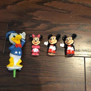 Disney Vintage Toy Lot